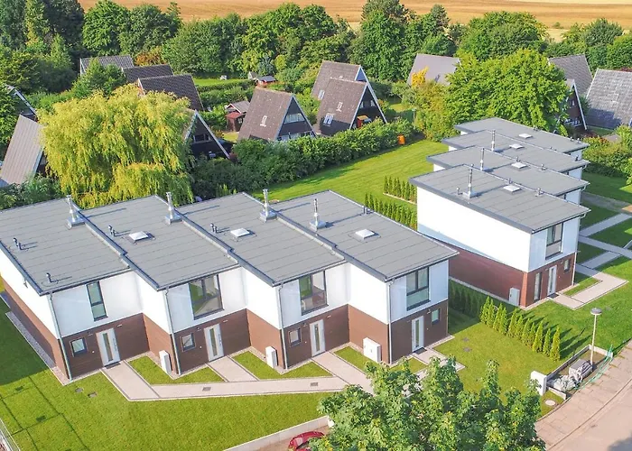 Baltic Village Vakantiehuis Damp