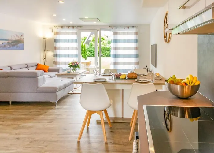 Vakantiehuis Baltic Village Damp