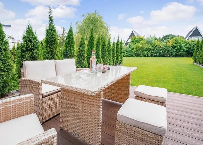 Vakantiehuis Baltic Village