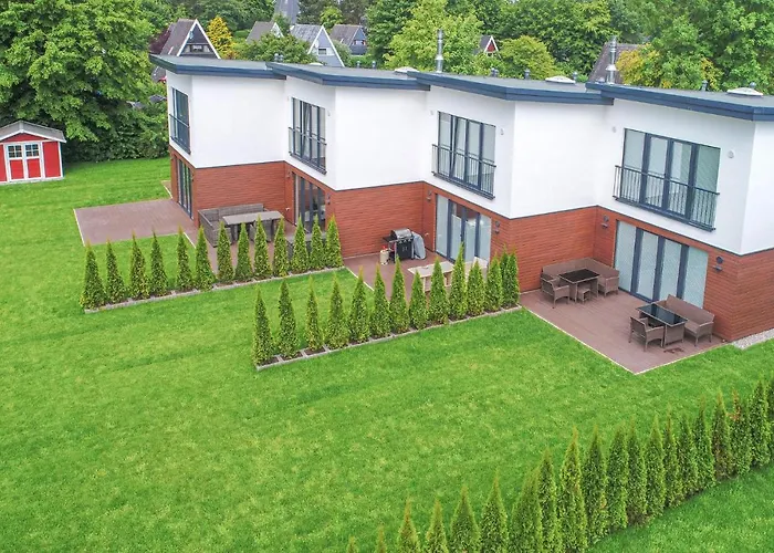 Vakantiehuis Baltic Village Damp